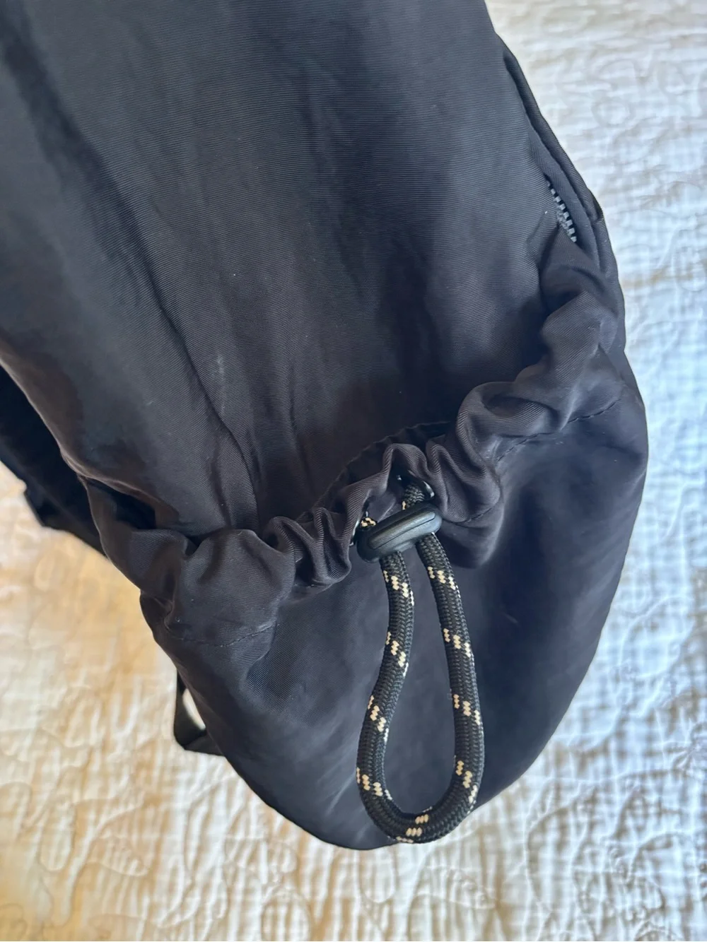 BEIS The Sport Backpack in Black